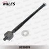 Фото MILES Тяга рулевая L/R TOYOTA HILUX 2005-2012 TOYOTA HILUX 2005-2012 Miles DC39078 Miles