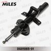Фото Амортизатор задний газовый FORD MONDEO III 2000-2007 Miles DG0106501 Miles