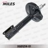 Фото Амортизатор передний MITSUBISHI PAJERO PININ/ Miles DG0121401 Miles