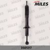 Фото Амортизатор Toyota Land Cruiser Prado J120 перед. газомасл. Miles DG01217 Miles
