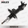 Фото Амортизатор KIA RIO/HYUNDAI ACCENT 05- пер.лев.газ. Miles DG1131301 Miles