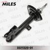 Фото АМОРТИЗАТОР ГАЗОВЫЙ ПЕРЕДНИЙ ЛЕВЫЙ DODGE CALIBER/ Miles DG11320 Miles