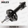 Фото јмортизатор NISSAN SUNNY/ALMERA B15 98- пер.прав.газ. Miles DG2100601 Miles