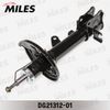 Фото Амортизатор подвески газовый задний правый KIA Cerato Miles DG2131201 Miles