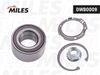 Фото Подшипник ступицы передний ABS RENAULT LOGAN I/SANDERO/NISSAN NOTE 2007- Miles DWB0009 Miles