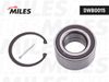 Фото Подшипник ступицы передний MITSUBISHI OUTLANDER II/ASX 07- (SKF VKBA 7408) DWB0015 Miles DWB0015 Miles