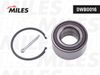 Фото Подшипник ступицы передний RENAULT LOGAN I/SANDERO/NISSAN NOTE 2007- Miles DWB0016 Miles