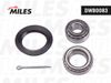Фото Подшипник ступицы колеса заднего DAEWOO Nexia / CHEVROLET Lanos Miles DWB0083 Miles