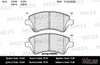Фото КОЛОДКИ ПЕРЕДНИЕ  TOYOTA COROLLA E12  E100112 Miles E100112 Miles