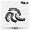 Фото Колодки тормозные E210037 Miles Miles E210037 Miles