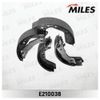 Фото зад колодки (барабан) Лантра/Ава/Матр Miles E210038 Miles