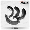 Фото Колодки тормозные MILES E210080 Miles E210080 Miles