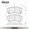 Фото Колодки тормозные передние Mazda GG# GY# Mazda 6 -05/04 Miles E400165 Miles