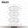 Фото Колодки тормозные Miles E400215 Miles E400215 Miles