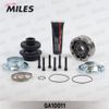 Фото ШРУС внутренний BMW (E30, E34) Miles GA10011 Miles