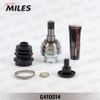 Фото ШРУС внутренний DAEWOO NEXIA 1.5 96-/OPEL ASC Miles GA10014 Miles