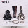 Фото Граната наружняя T-TA [26-24-58] COROLLA #E12# Miles GA10028 Miles