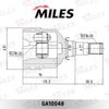 Фото ШРУС Toyota Corolla E12-E18 1.6 внутр. Miles GA10048 Miles