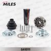 Фото ШРУС внутренний задний MERCEDES BENZ 190 W201 Miles GA10111 Miles