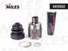 Фото ШРУС внутренний правый CHEVROLET CRUZE/OPEL ASTRA J 2009- Miles GA12022 Miles