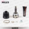 Фото ШРУС CHEVROLET LACETTI/DA Miles GA20049 Miles