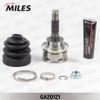 Фото ШРУС внешний FORD RANGER / MAZDA B-SERIE IV 2.5TD Miles GA20121 Miles