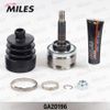 Фото ШРУС наружный LADA NIVA(2121) 1.6 76-87 (SKF Miles GA20196 Miles