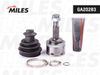 Фото ШРУС наружный (с ABS) NISSAN ALMERA N16,N15/A Miles GA20283 Miles