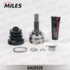 Фото ШРУС NISSAN PRIMERA 2.0 0 Miles GA20320 Miles