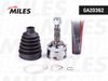 Фото ШРУС внешний OPEL MERIVA 1.6 03- нар. (ABS) Miles GA20362 Miles