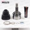 Фото MILES ШРУС наружный с пыльником TOYOTA LAND CRUISER PRADO 120/150 LEXUS GX470/460 Miles GA20449 Miles