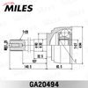 Фото Ў–”— TOYOTA LITE ACE/TOWN ACE 2.0-2.2 85-96 нар. Miles GA20494 Miles
