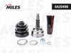 Фото ШРУС внешний TOYOTA PREVIA 2.4 02- (ABS) Miles GA20496 Miles