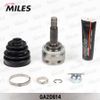 Фото ШРУС внешний MITSUBISHI COLT V 1.5 95-03 +ABS Miles GA20614 Miles