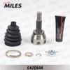 Фото Шрус наружный без ABS Miles GA20644 Miles