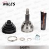Фото ШРУС NISSAN MURANO Z50/Z5 Miles GA20711 Miles