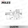 Фото ШРУС Lexus IS250/350 AWD Miles GA20741 Miles