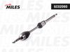 Фото Привод передних колес FORD Transit правый Miles GC02060 Miles