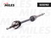 Фото Привод в сборе передний правый RENAULT DUSTER Miles GC02162 Miles