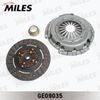 Фото Сцепление комплект DAEWOO NEXIA 1.5DOHC 1995- Miles GE09035 Miles