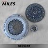 Фото Сцепление Geely MK/Otaka,LIFAN Smily к-т Miles GE09038 Miles