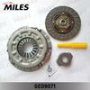 Фото Сцепление к-т NISSAN PRIMERA P10/P11 1.6 90-02 Miles GE09071 Miles