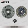 Фото Сцепление SKODA Felicia (дв.1, 3L-карбюратор) с выжимным MILES к-т Miles GE09090 Miles