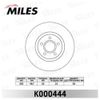 Фото Диск тормозной Miles K000444 Miles K000444 Miles