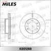 Фото Диск тормозной передний TOYOTA LAND CRUISER 150 10- (TRW DF7367) K001289 Miles K001289 Miles