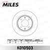 Фото Диски торм. задние Miles K010503 Miles