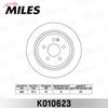 Фото Диск тормозной задний MERCEDES VIANO/VITO W63 Miles K010623 Miles