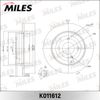 Фото Диск тормозной " Miles K011612 Miles