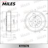 Фото Барабан тормозной NISSAN AD/WINGROAD Y11/PRIM Miles K111678 Miles