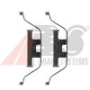 Фото Рем-кт тормозов Abs 1201Q Abs
